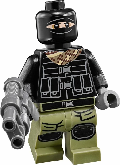 LEGO Teenage Mutant Ninja Turtles - Angriff auf das Turtle-Versteck