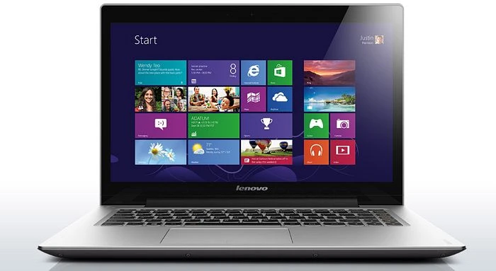 Lenovo IdeaPad U430 Touch, silber, Core i5-4200U, 4GB RAM, 256GB SSD, GeForce GT 730M, DE