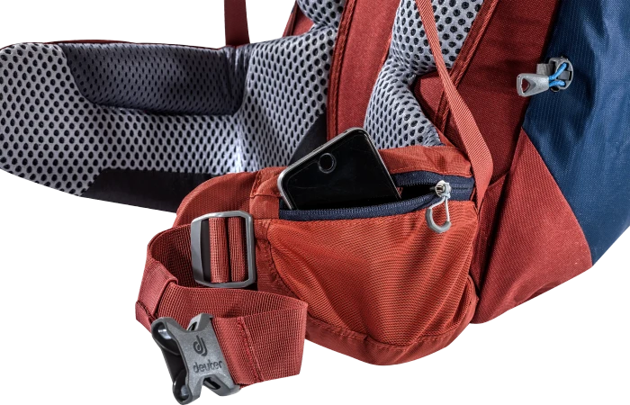 Deuter Trail Pro 36 midnight/lava