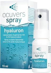 Ocuvers Hyaluron Augenspray, 15ml