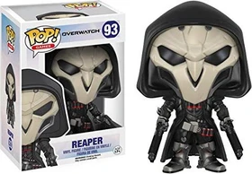 FunKo Pop! Games - Overwatch - Reaper