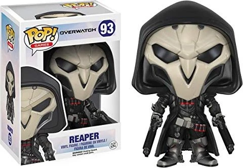 FunKo Pop! Games - Overwatch - Reaper