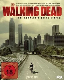The Walking Dead Staffel 1 (Blu-ray)