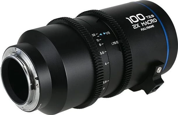 Laowa 100mm T2.9 2x Macro APO Cine für PL