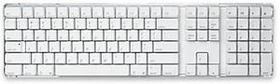 Apple Wireless Keyboard, Bluetooth, DE