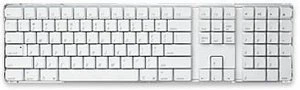 Apple Wireless Keyboard, Bluetooth, DE