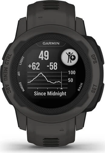 Garmin Instinct 2S graphite
