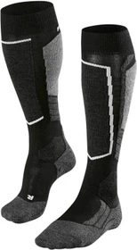 Falke SK2 Skisocken black-mix (Damen)