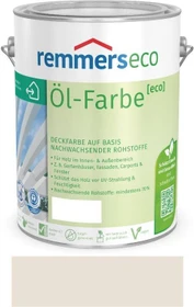Remmers Öl-Farbe eco cremeweiß, 750ml