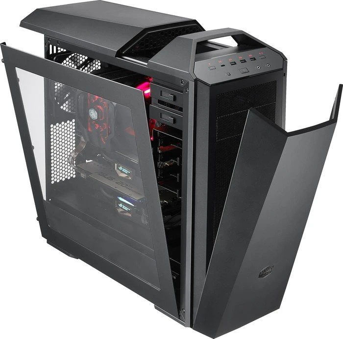 Cooler Master MasterCase Maker 5, Acrylfenster