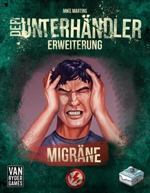 Der Unterhändler: Migräne (Erweiterung)