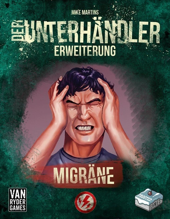 Der Unterhändler: Migräne (Erweiterung)