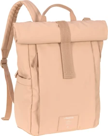 Lässig Rolltop Up Backpack peach rose