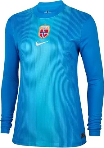 Nike UEFA EURO 2025 Norwegen Frauenteam Torwarttrikot (Damen)