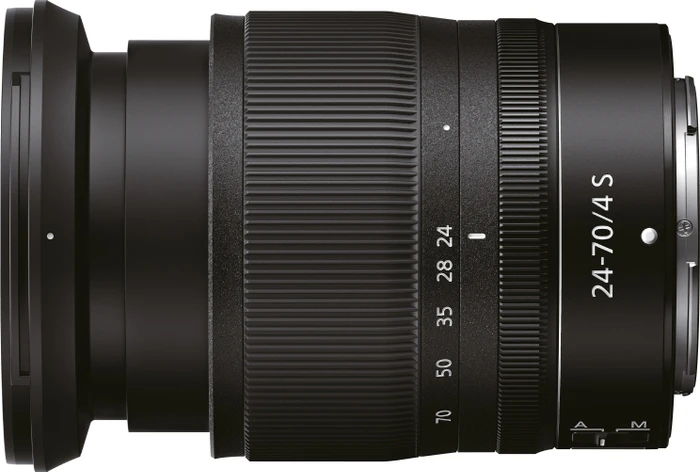 Nikon Z 24-70mm 4.0 S