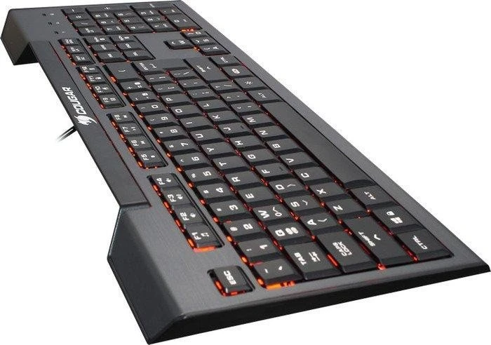 Cougar 200K Scissor, USB, DE