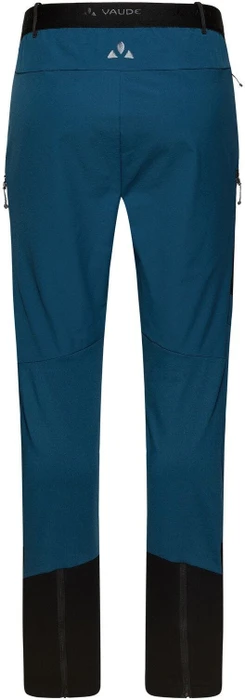 Vaude Larice Light IV Skihose lang baltic sea (Herren)