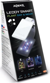 Aquael LED Leddy Smart Plant Day & Night, weiß, blau/weiß, 4.8W
