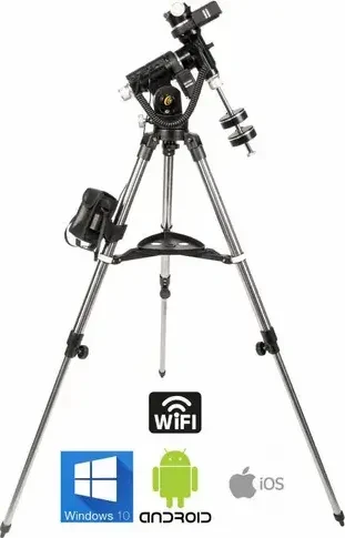 Explore Scientific iEXOS-100-2 PMC-Eight Equatorial Tracker System