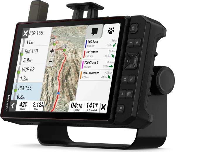 Garmin Tread XL Baja Race Edition