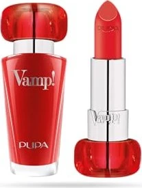 Pupa Milano VAMP! Lippenstift #305 true orange, 3.5g
