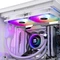 Thermalright Frozen Notte 240 White ARGB Vorschaubild