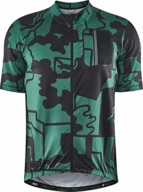 Craft ADV Offroad SS Trikot kurzarm grün (Herren)