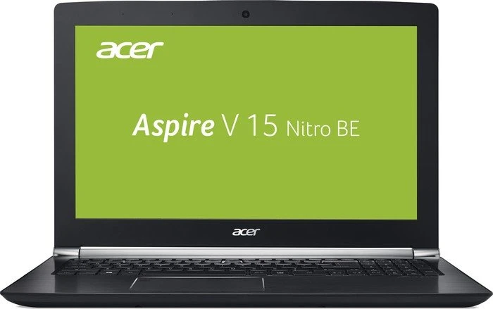 Acer Aspire V15 Nitro BE VN7-593G-57NE, Core i5-7300HQ, 8GB RAM, 256GB SSD, 1TB HDD, GeForce GTX 1060, DE