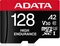 ADATA High-Endurance R100/W85 128GB Kit, UHS-I U3, A2, Class 10 Vorschaubild