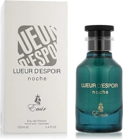 Paris Corner Emir Lueur D'Espoir Noche Eau de Parfum, 100ml