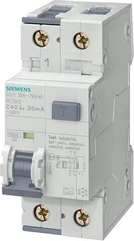 Siemens SENTRON FI/LS-Schalter