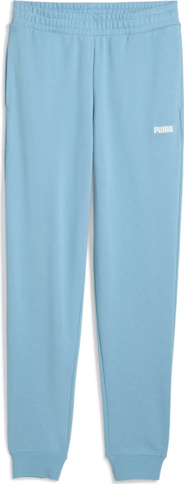 Puma Essentials Logo Trainingshose lang dusty aqua (Herren)