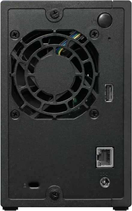 Asustor Drivestor 2 Lite AS1102TL 12TB, 1GB RAM, 1x RJ-45 1000Base-T, 1x USB-A 3.0