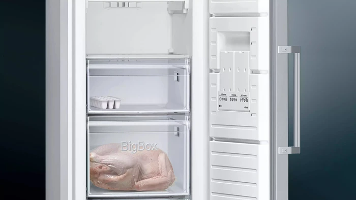 Siemens iQ300 GS36NVIEP