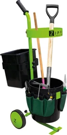 Zipper Gartenwagen