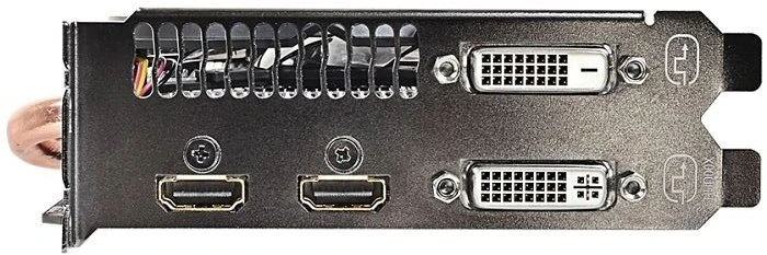 GIGABYTE GeForce GTX 750 Ti Black Edition, 2GB GDDR5, 2x DVI, 2x HDMI
