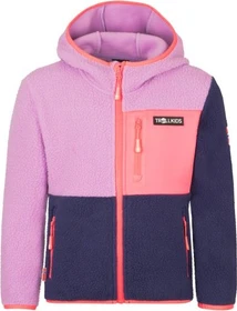 Trollkids Aurlandsfjord Jacke light violet (Junior)