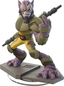 Disney Infinity 3.0: Star Wars - Figur Zeb Orrelios (PS4/PS3/WiiU/Xbox One/Xbox 360)