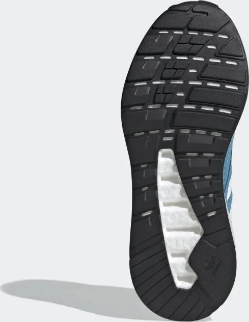adidas ZX 2K Boost hazy blue/cloud white/grey three (Damen)