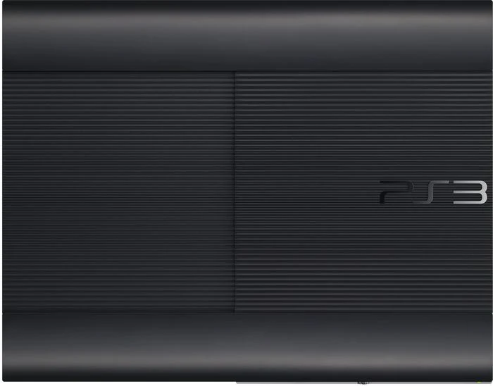 Sony PlayStation 3 Super Slim - 12GB schwarz