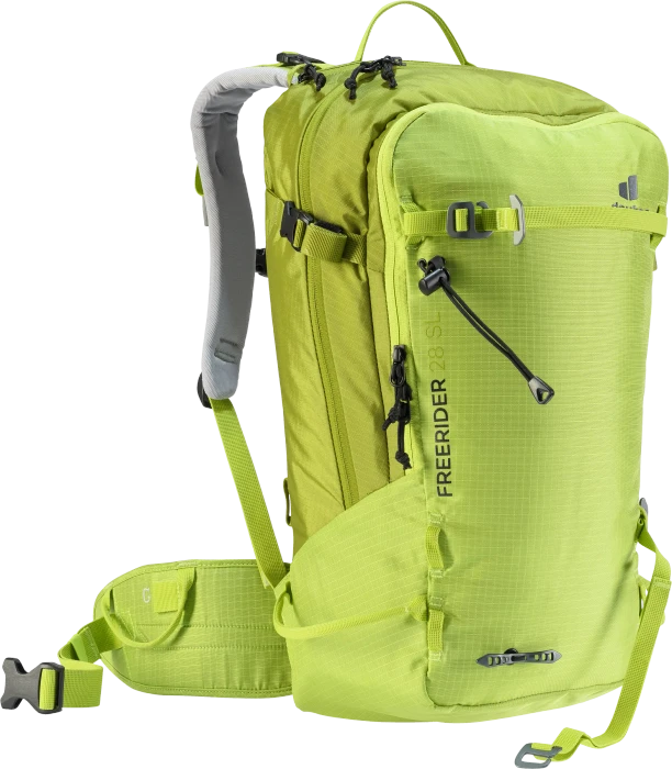 Deuter Freerider 28 SL citrus/moss (Damen)