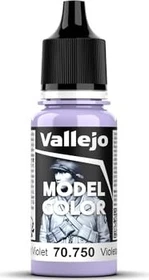 Vallejo Model Color rev.2 050 light violet, 18ml