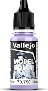Vallejo Model Color rev.2 050 light violet, 18ml