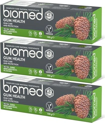 Biomed Gum Health Zahncreme, 100g