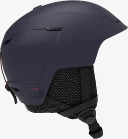 Salomon Icon LT Helm blueberry (Damen)