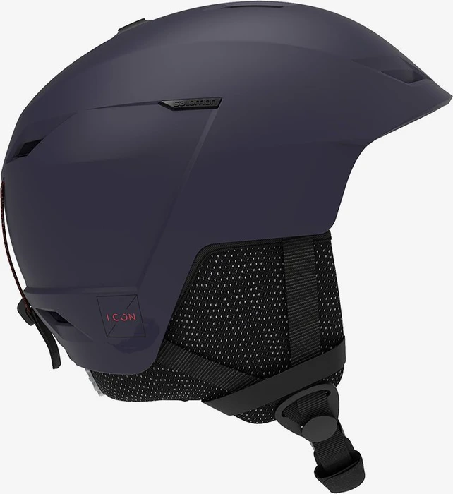 Salomon Icon LT Helm blueberry (Damen)
