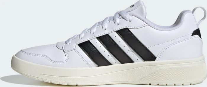 adidas Courtwave cloud white/core black/wonder white (Herren)