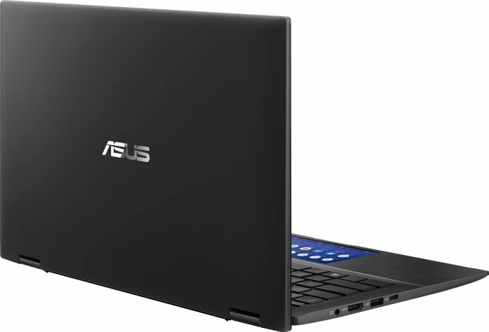 ASUS ZenBook Flip 14 UX463FL-AI039R, Gun Metal Grey, Core i5-10210U, 8GB RAM, 512GB SSD, DE