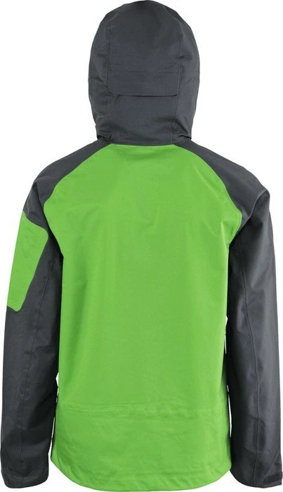 Scott Explorair 3L Skijacke dark grey/classic green (Herren)