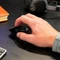 JLab Epic Wireless Mouse, schwarz, USB/Bluetooth Vorschaubild